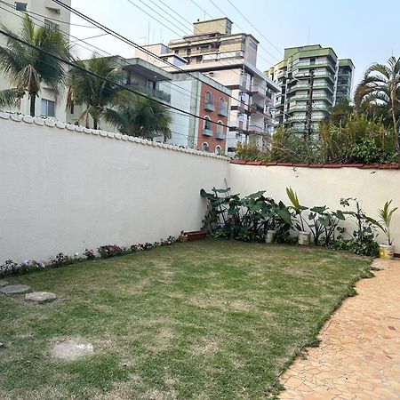 Casa De Praia Em Guaruja A 200 Metros Do Mar Kültér fotó