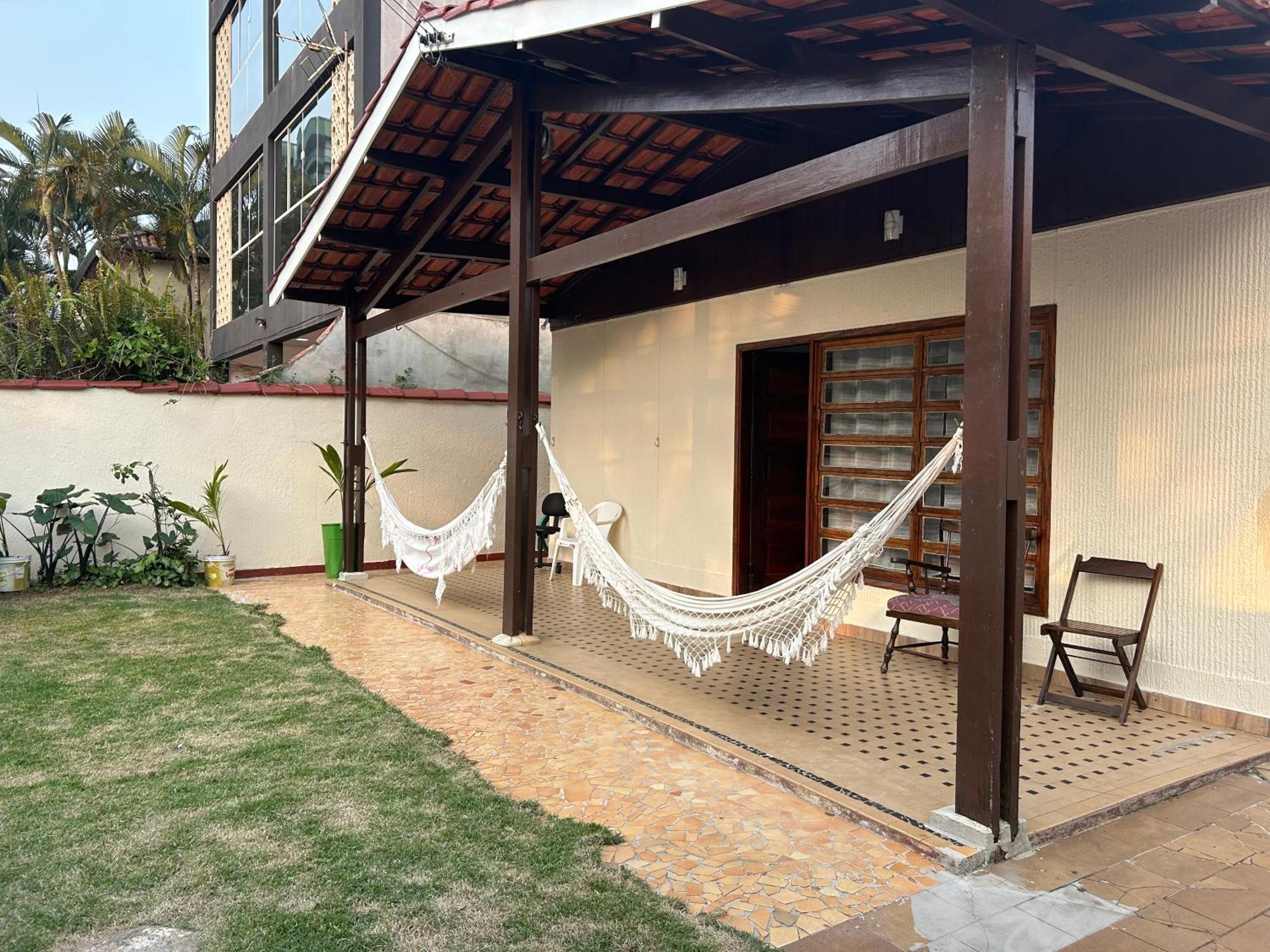 Casa De Praia Em Guaruja A 200 Metros Do Mar Kültér fotó