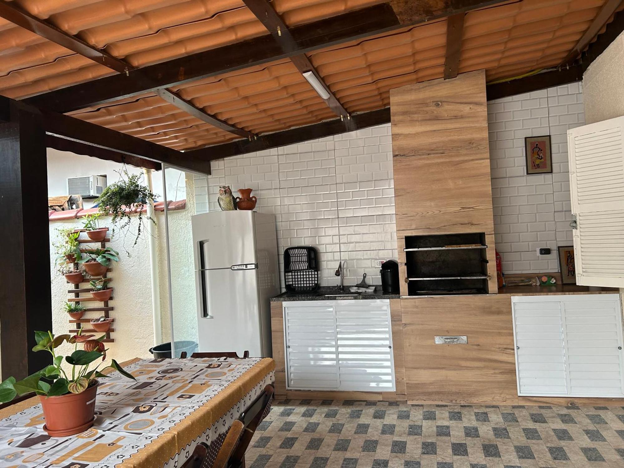 Casa De Praia Em Guaruja A 200 Metros Do Mar Kültér fotó