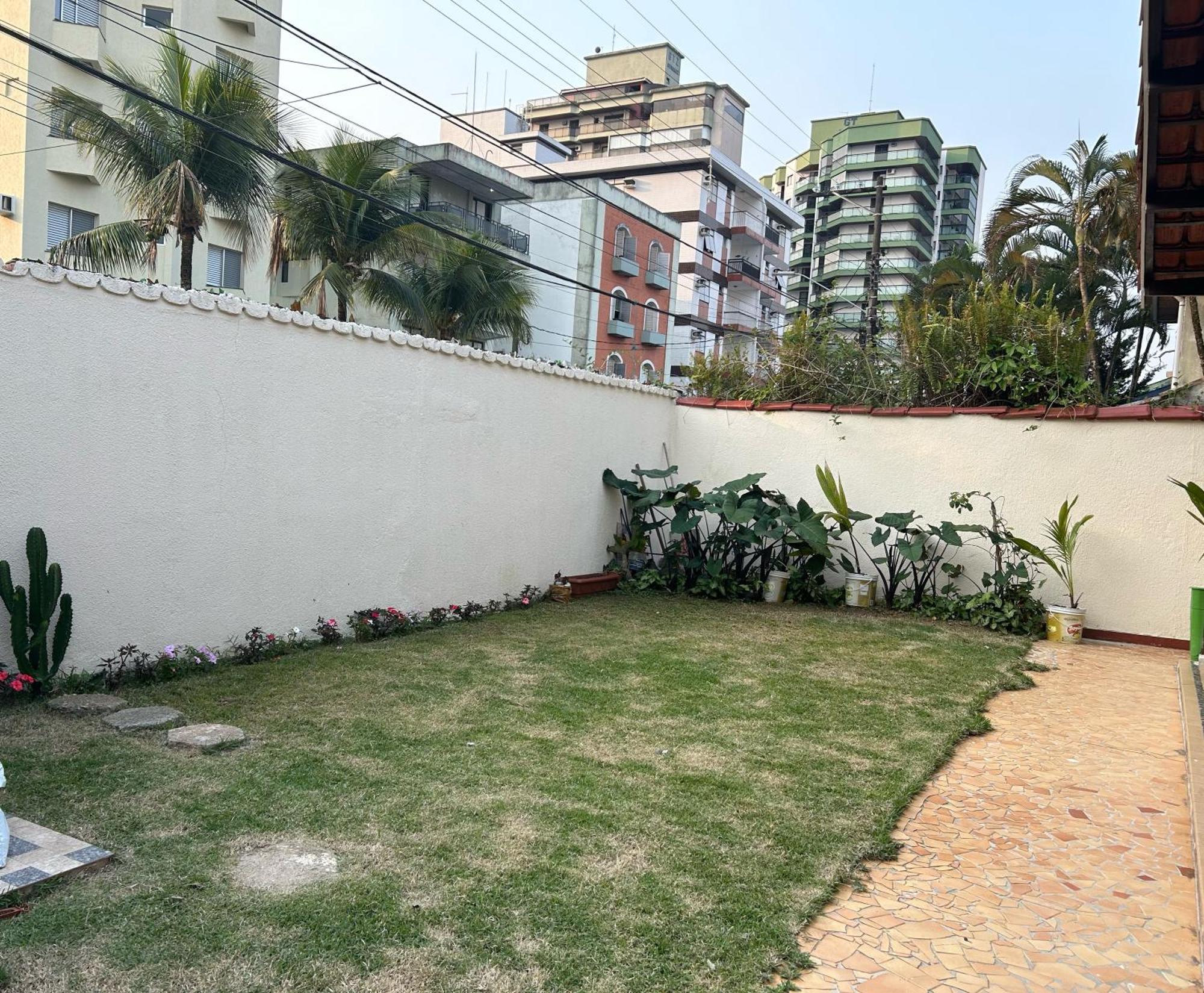 Casa De Praia Em Guaruja A 200 Metros Do Mar Kültér fotó