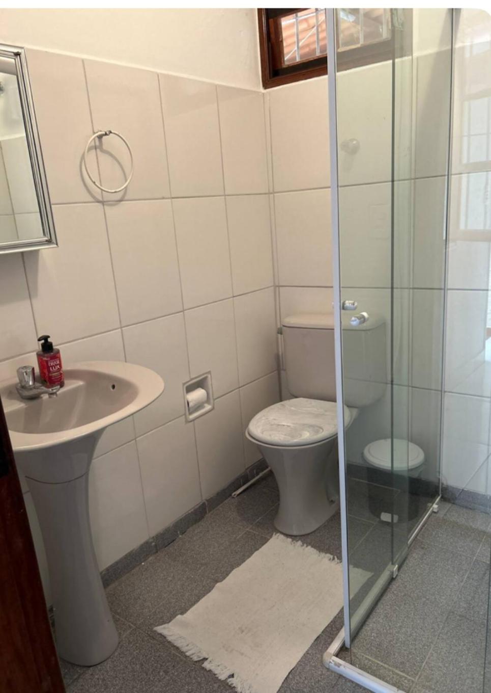 Casa De Praia Em Guaruja A 200 Metros Do Mar Kültér fotó