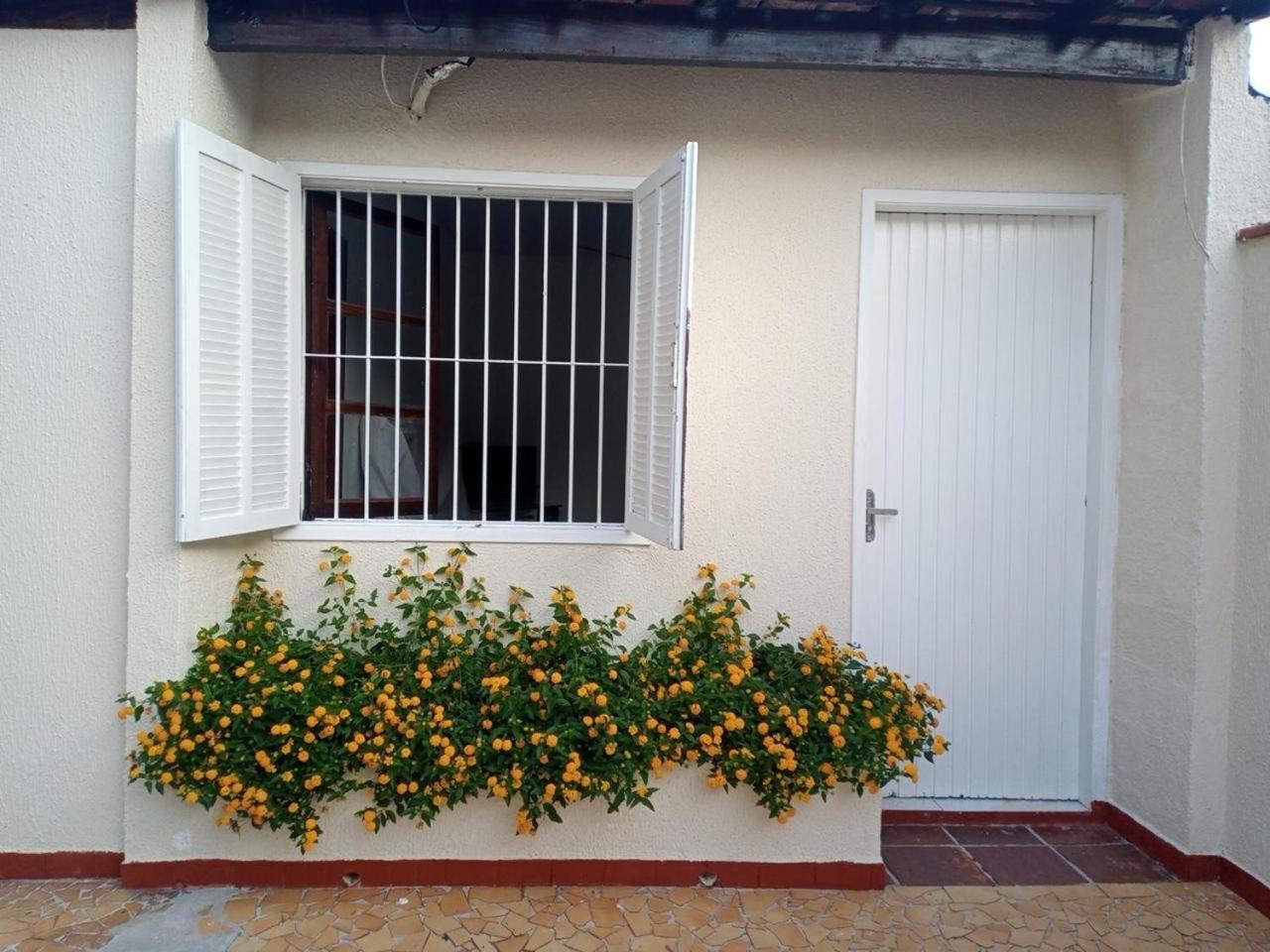 Casa De Praia Em Guaruja A 200 Metros Do Mar Kültér fotó