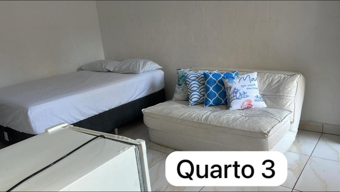 Casa De Praia Em Guaruja A 200 Metros Do Mar Kültér fotó
