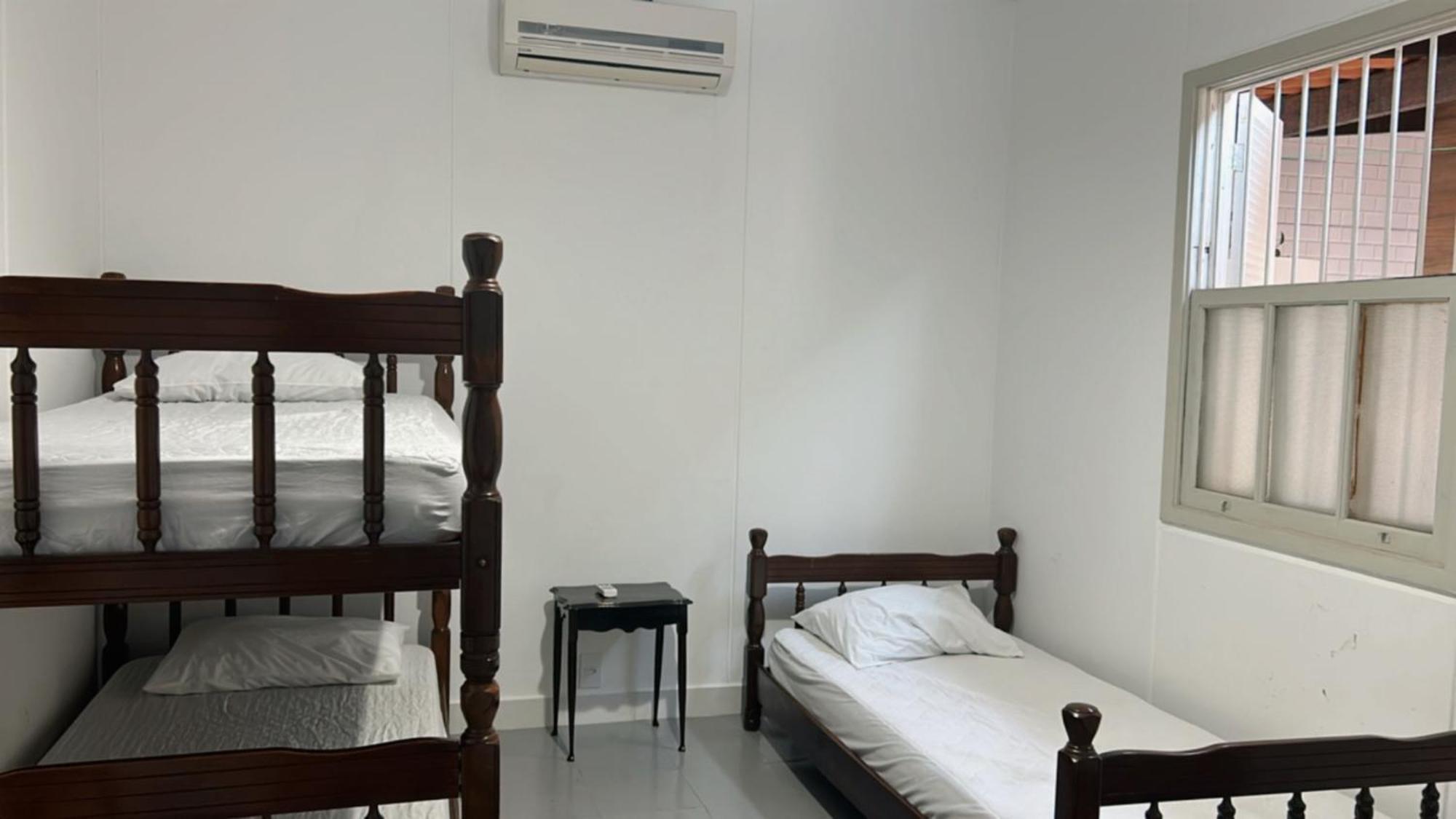 Casa De Praia Em Guaruja A 200 Metros Do Mar Kültér fotó