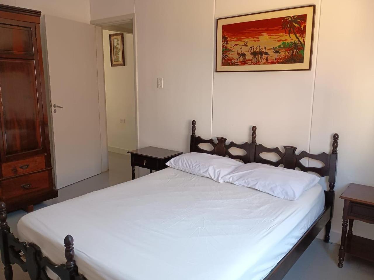 Casa De Praia Em Guaruja A 200 Metros Do Mar Kültér fotó